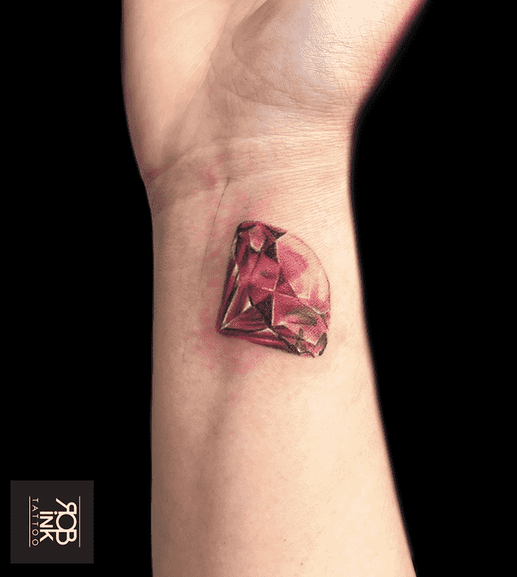 3D Tattoo Picture