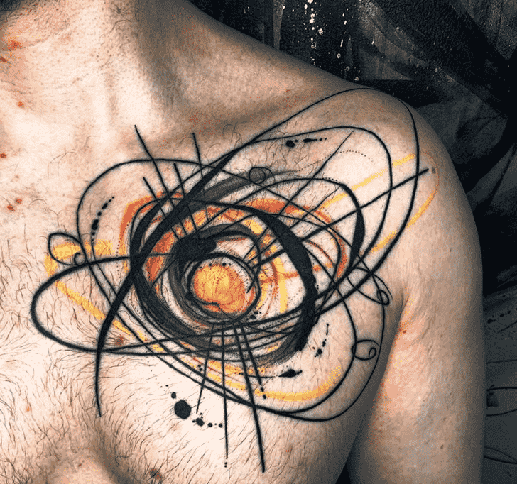 Abstract Tattoo Picture