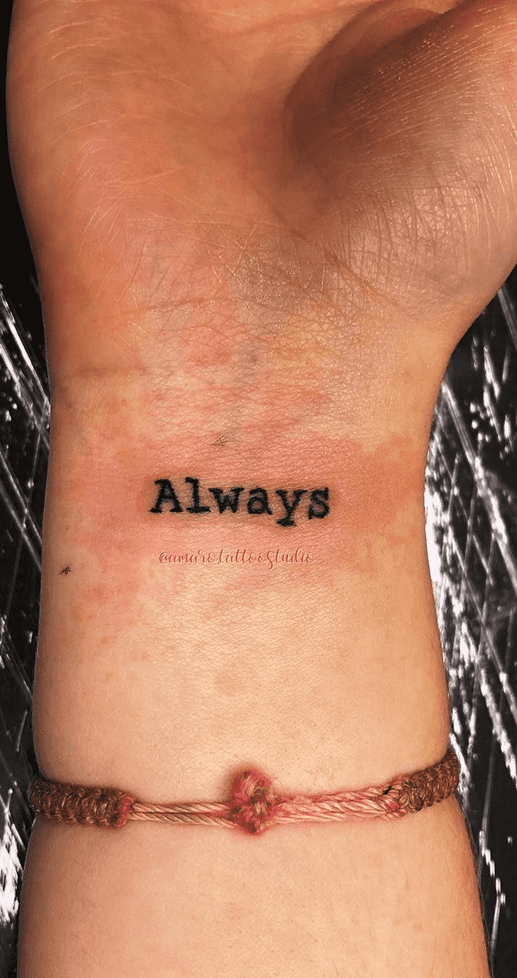 Always Tattoo Ink