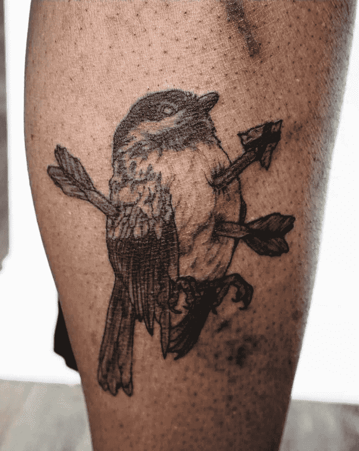 Amazing Tattoo Ink