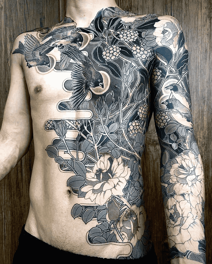 Amazing Tattoo Snapshot