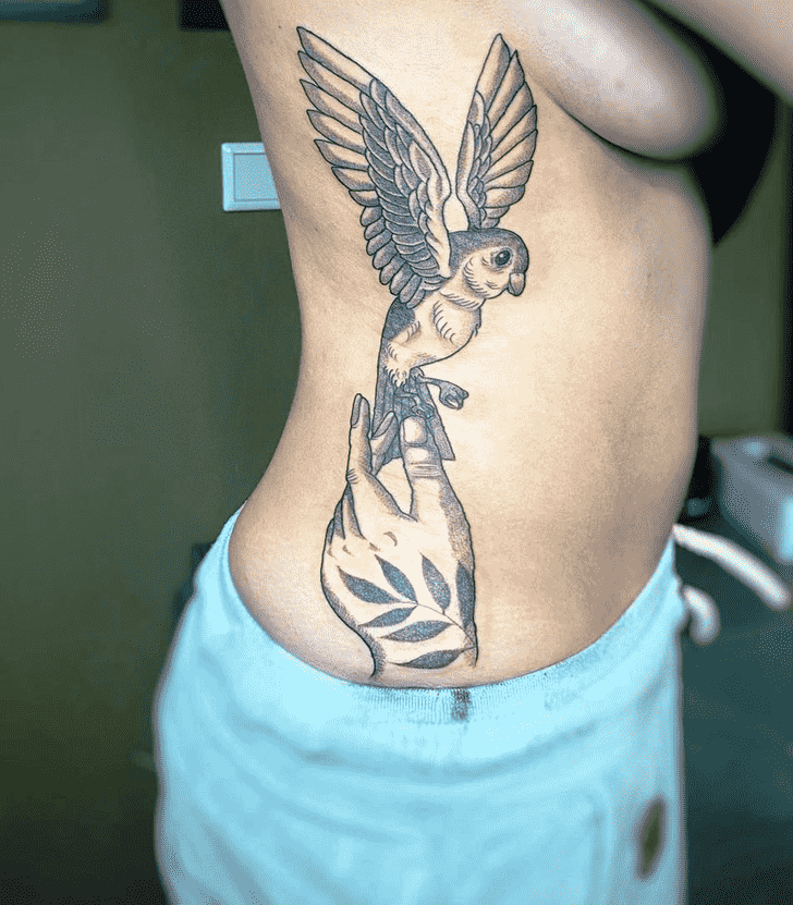 Amazing Tattoo Ink