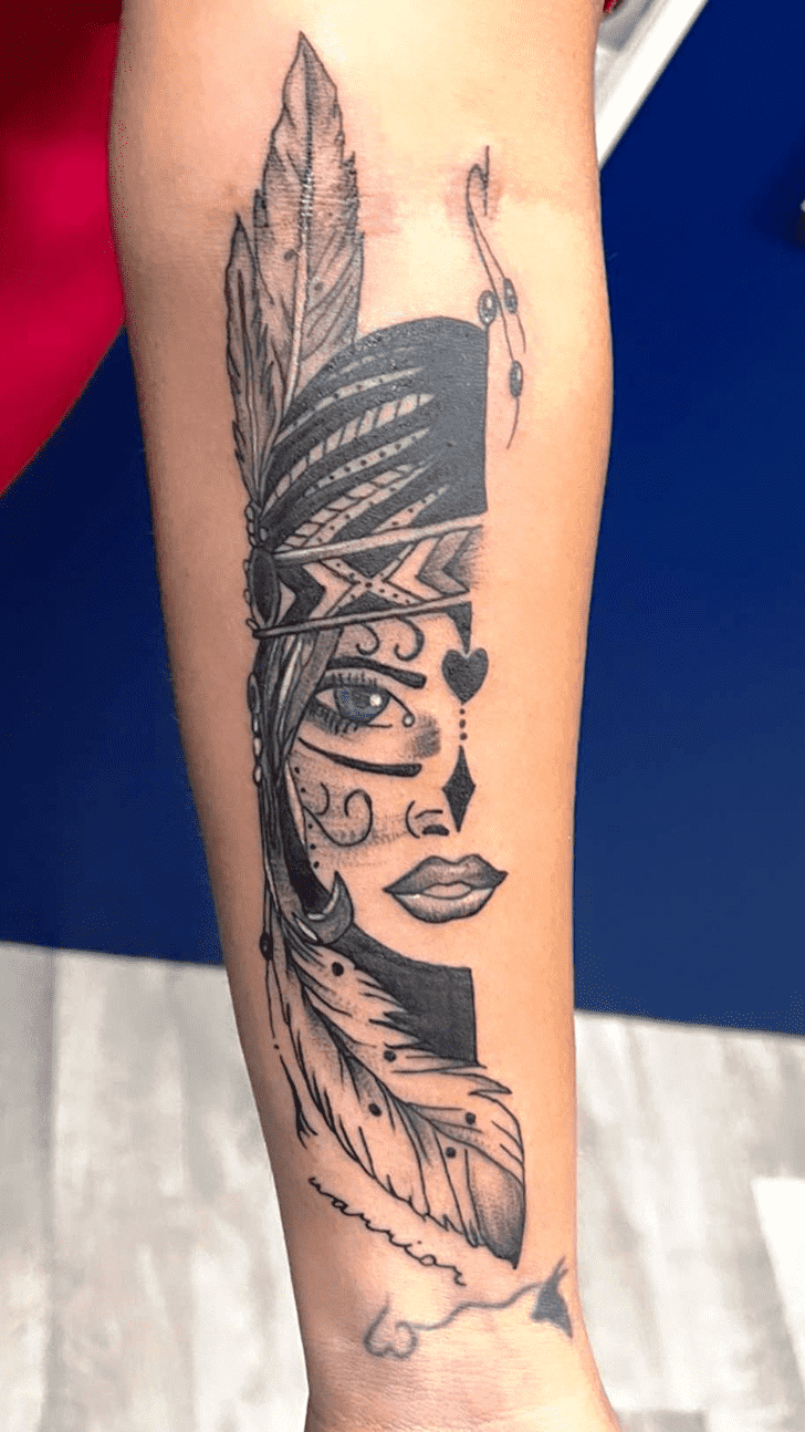 American Tattoo Ink