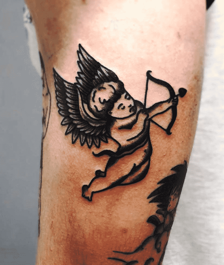 Angel Tattoo Picture