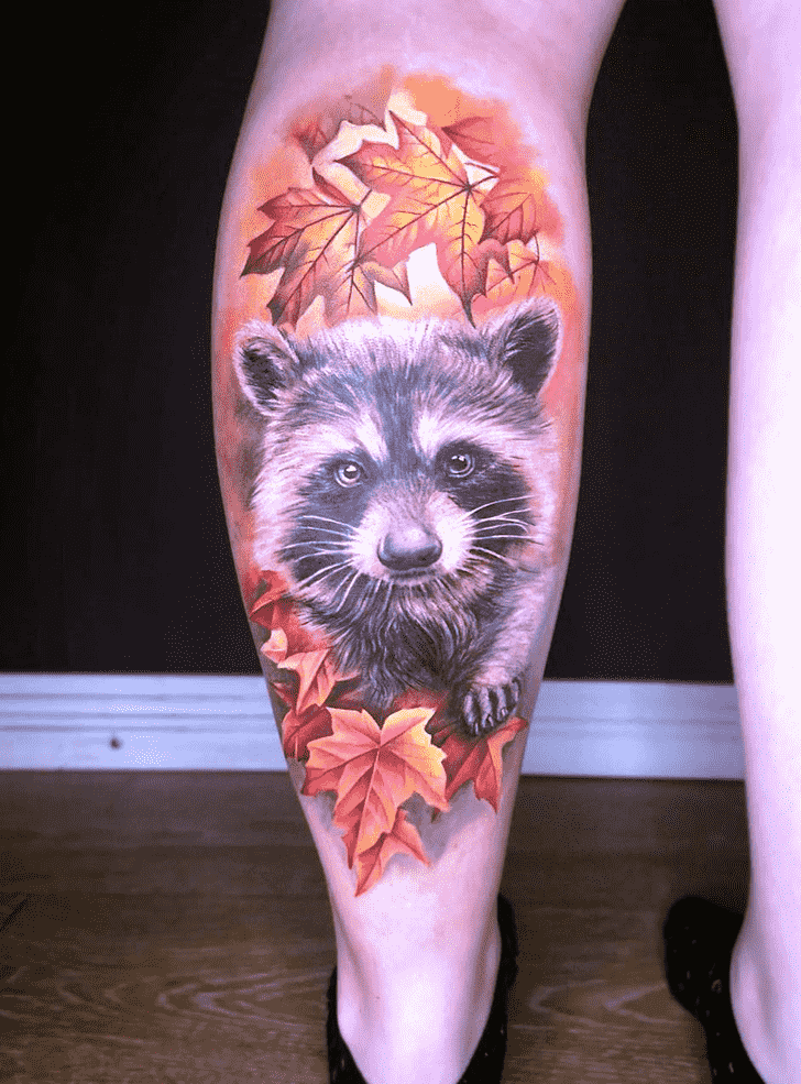 Animal Tattoo Photo