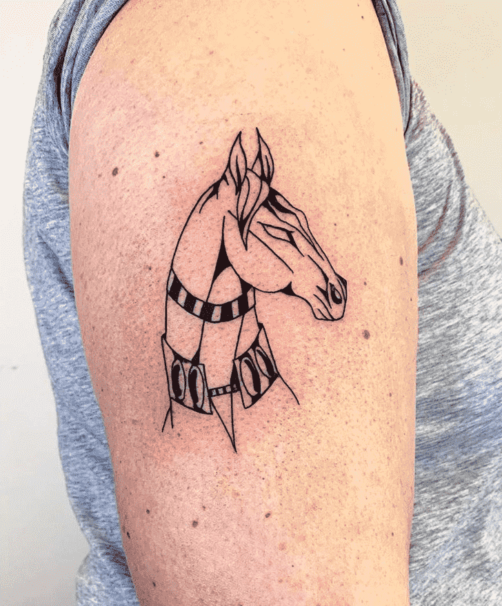 Animal Tattoo Ink