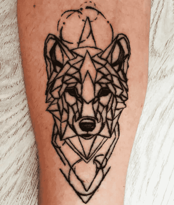 Animal Tattoo Ink