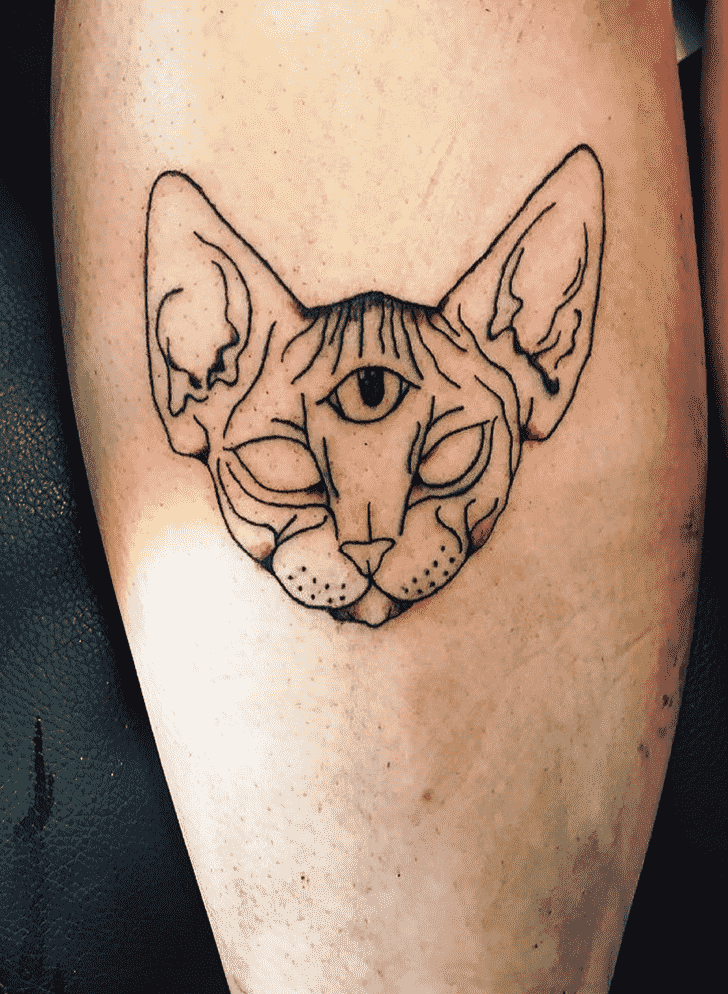 Animal Tattoo Snapshot