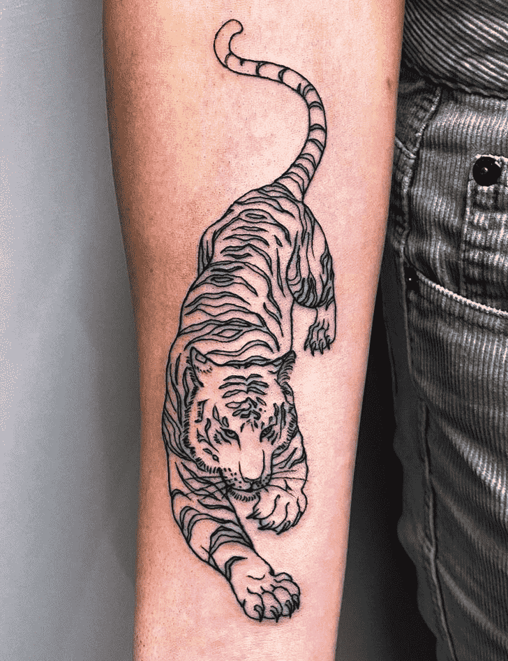 Animal Tattoo Picture
