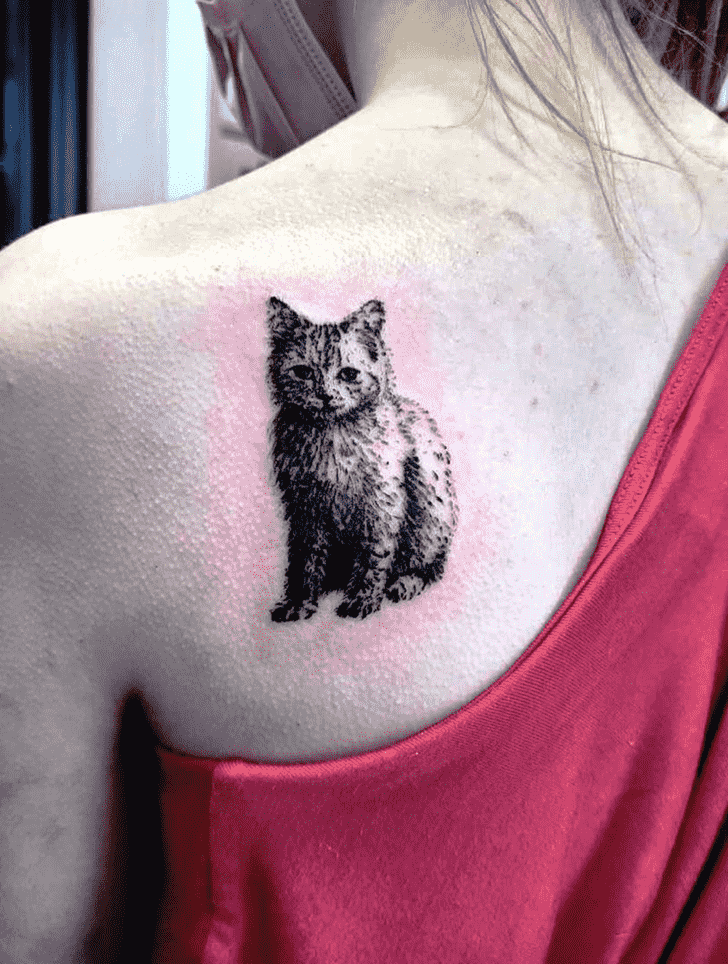 Animal Tattoo Shot