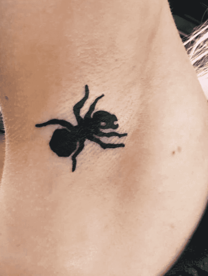 Ant Tattoo Picture