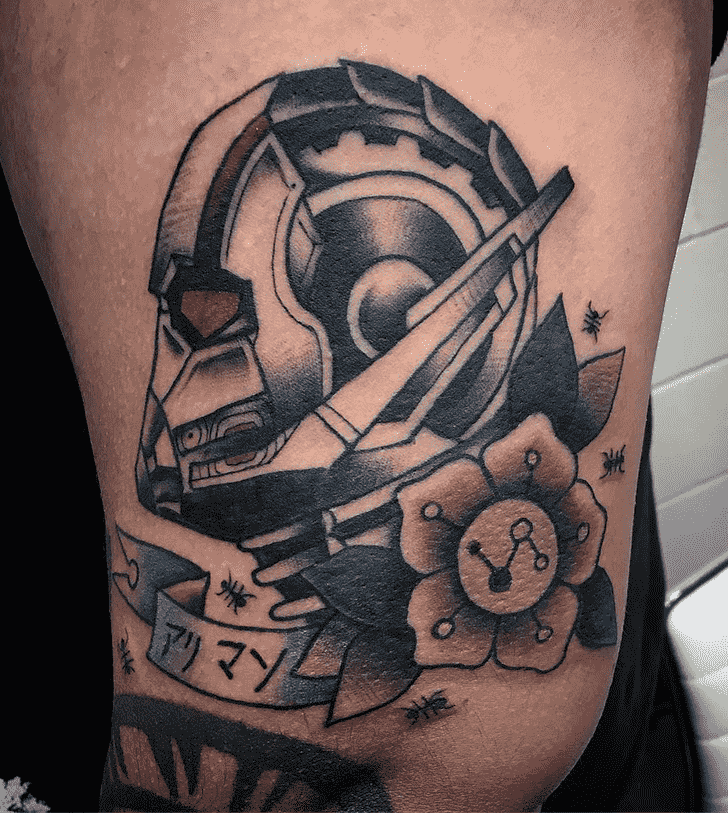 Antman Tattoo Ink