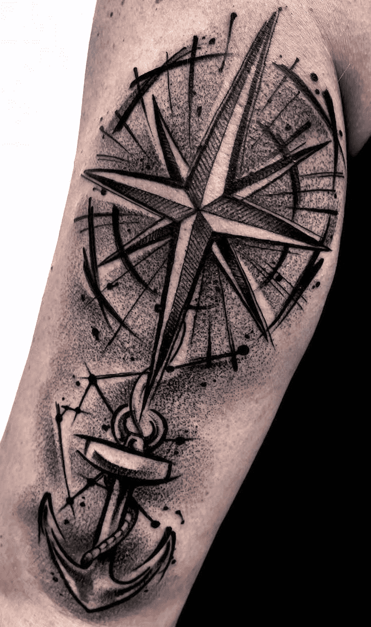 Aquarius Tattoo Design Image