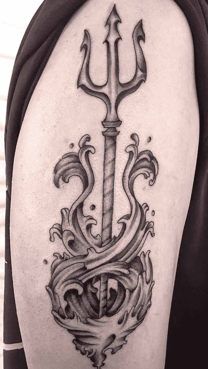 Aquarius Tattoo Ink