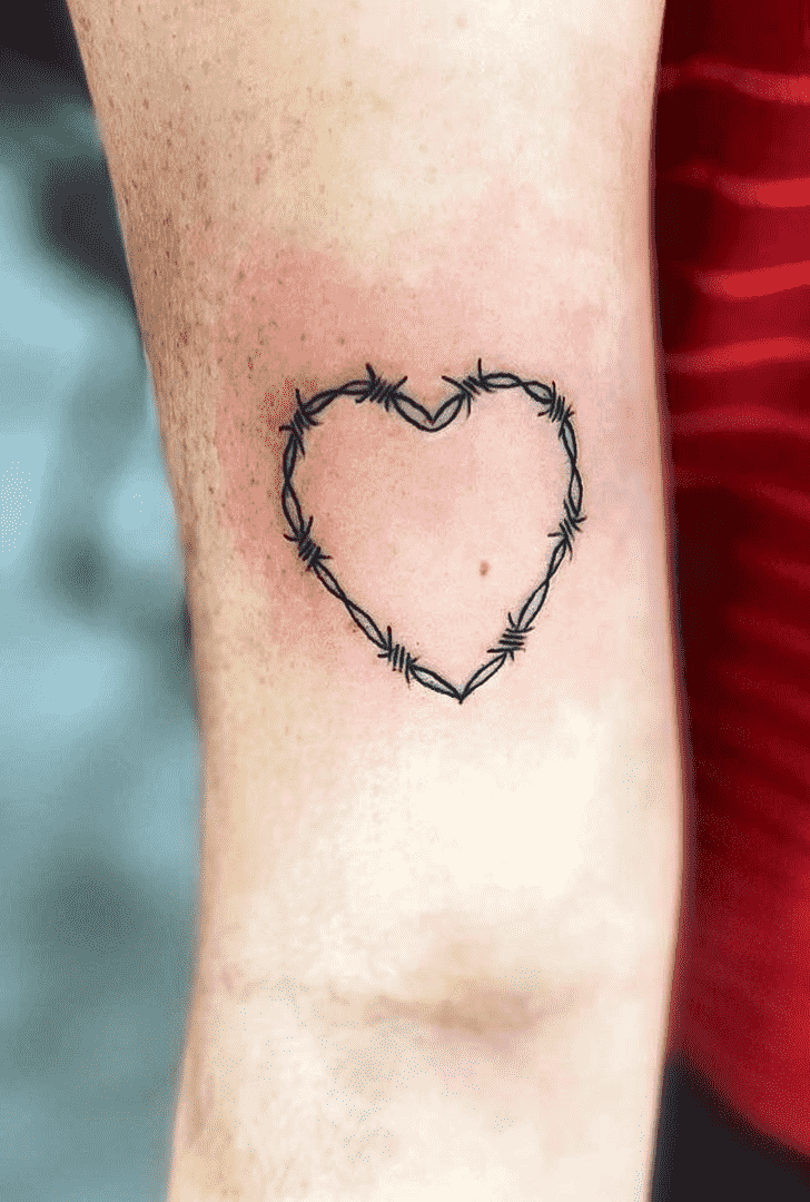 Arm Tattoo Ink