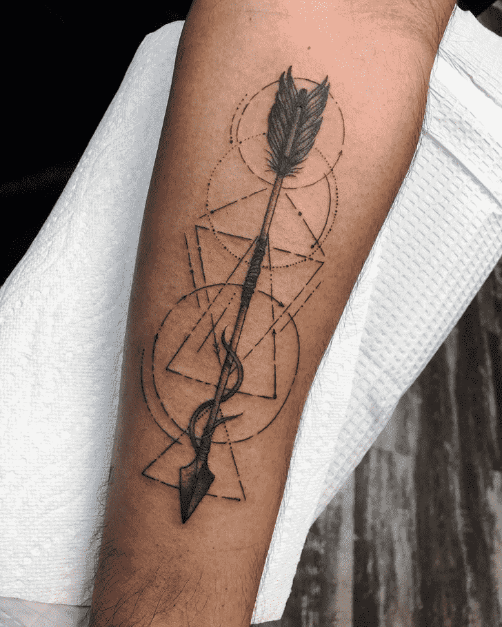 Arrow Tattoo Picture