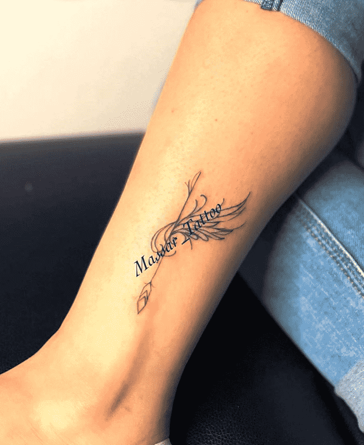 Arrow Tattoo Design Image