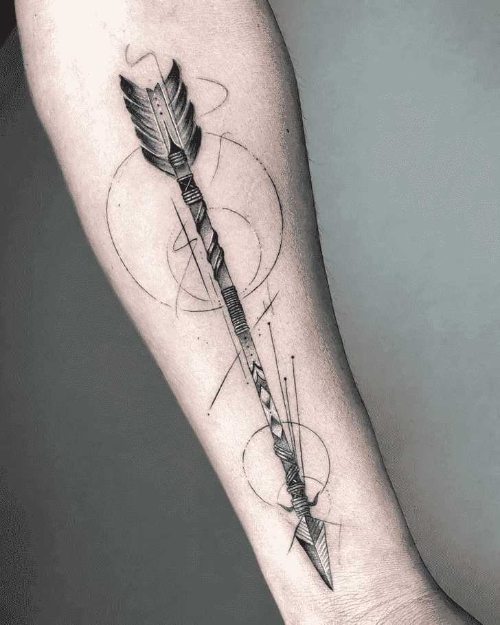 Arrow Tattoo Picture