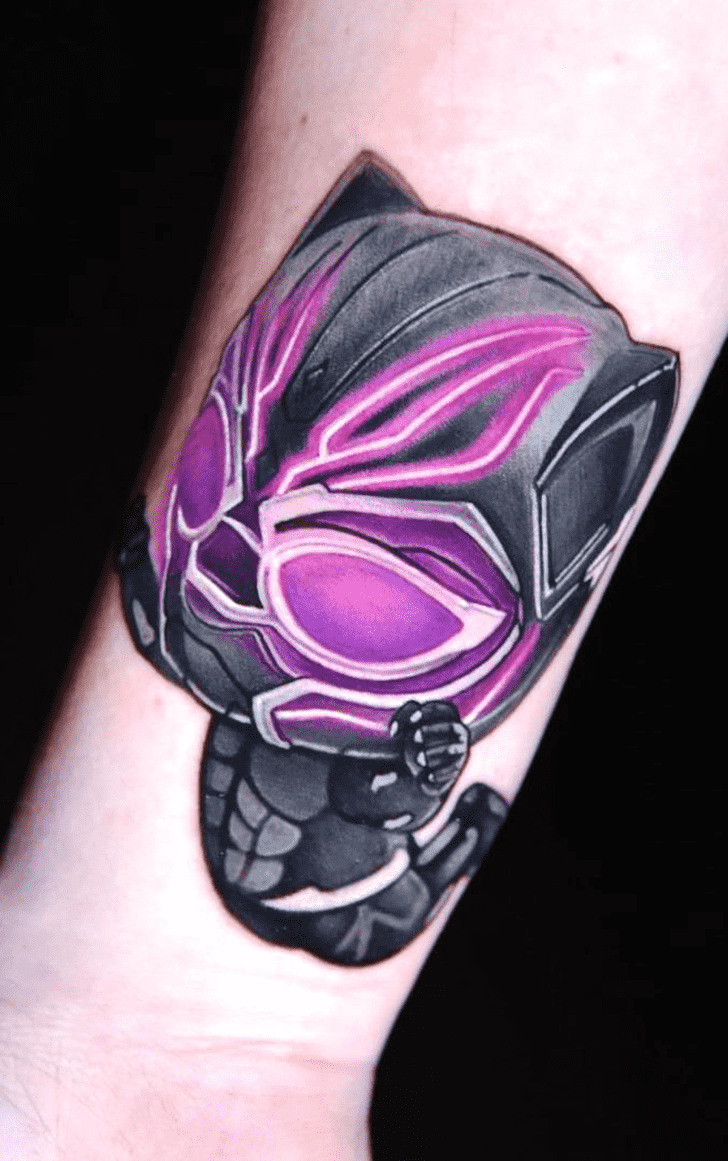 Avengers Tattoo Photos