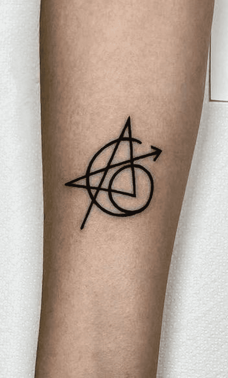 Avengers Tattoo Design Image