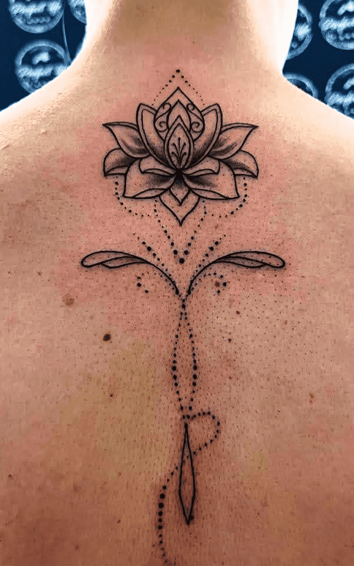 Back Tattoo Picture