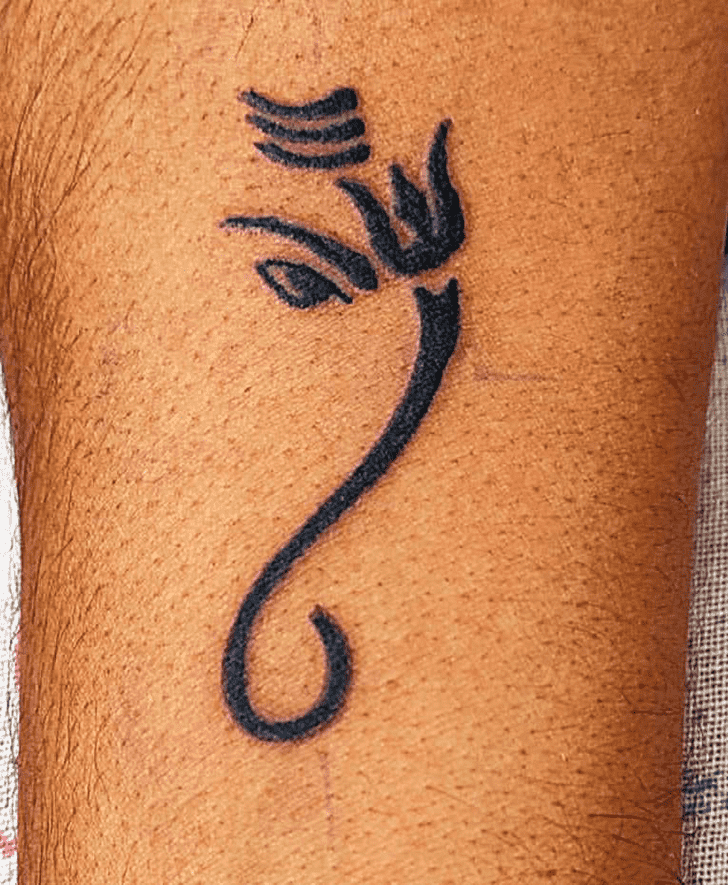 Bappa Tattoo Ink