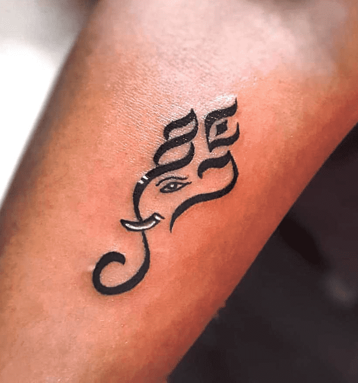 Bappa Tattoo Ink