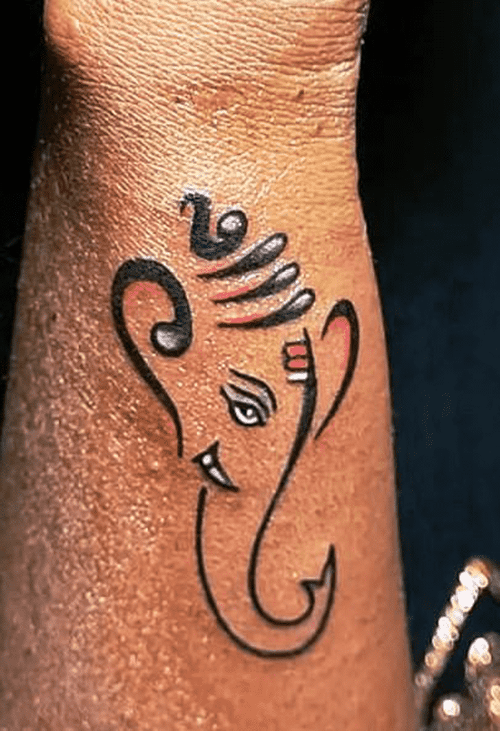 Bappa Tattoo Snapshot