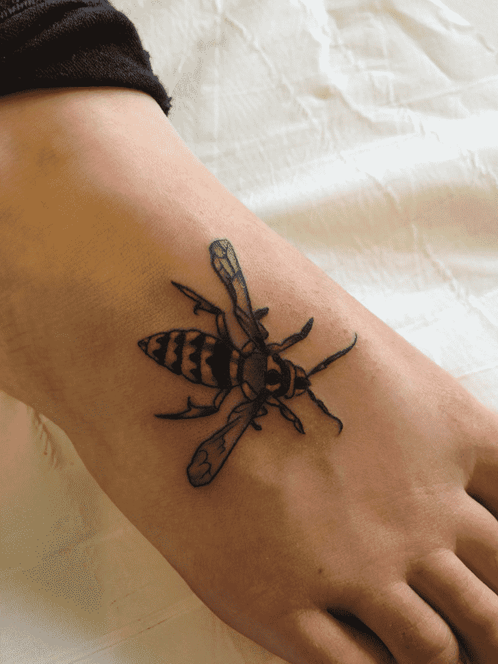 Beetle Bug Tattoo Snapshot