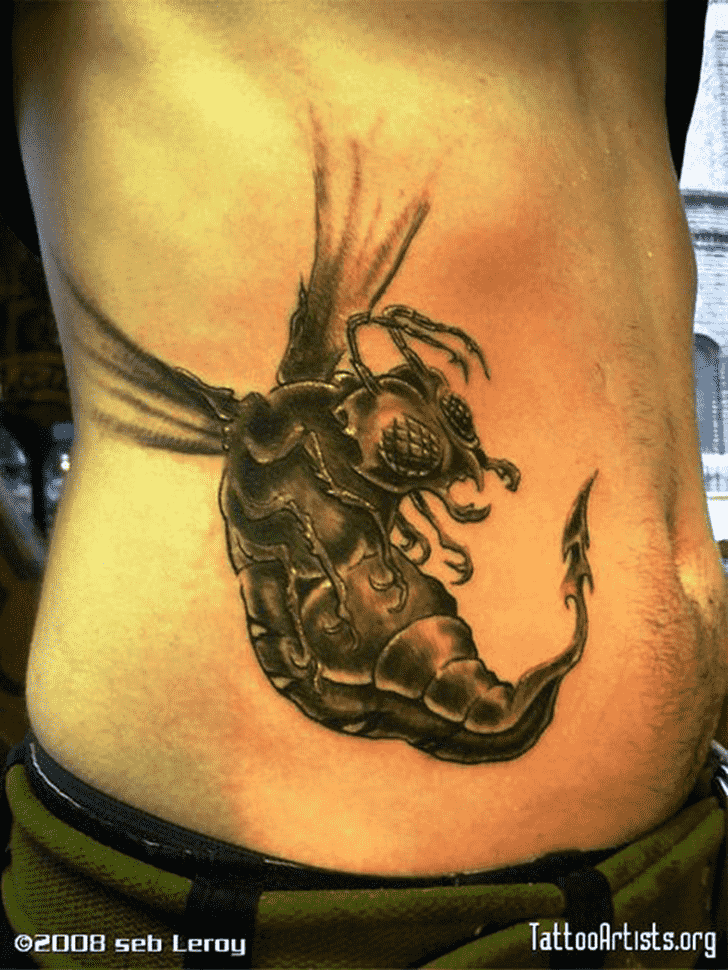 Beetle Bug Tattoo Photo