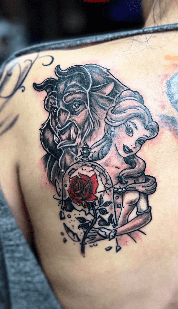 Belle Tattoo Ink