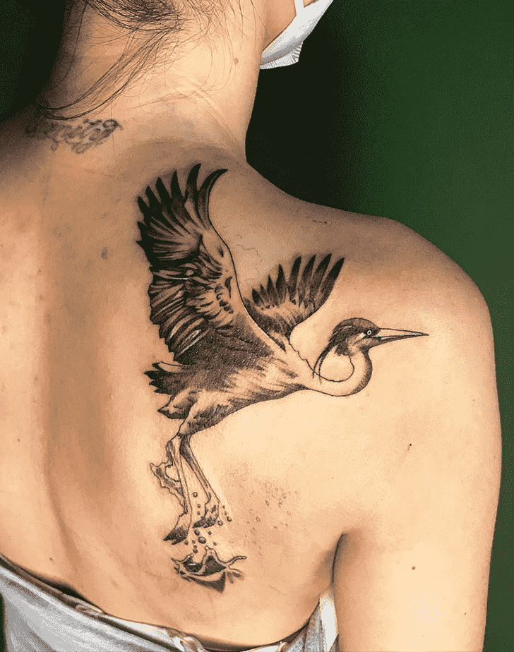 Bird Tattoo Photos