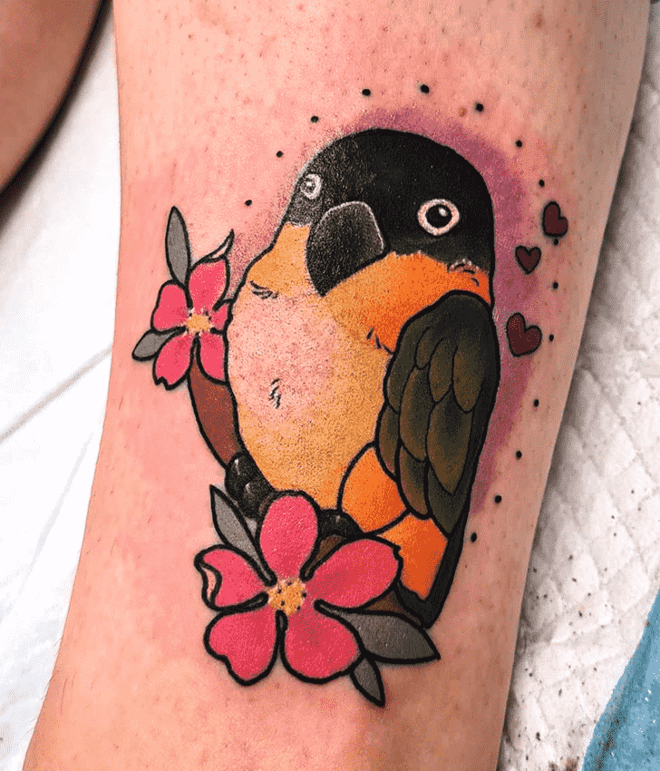 Bird Tattoo Picture