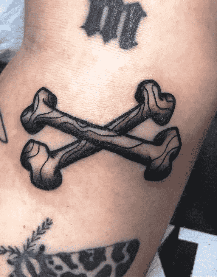 Bone Tattoo Snapshot