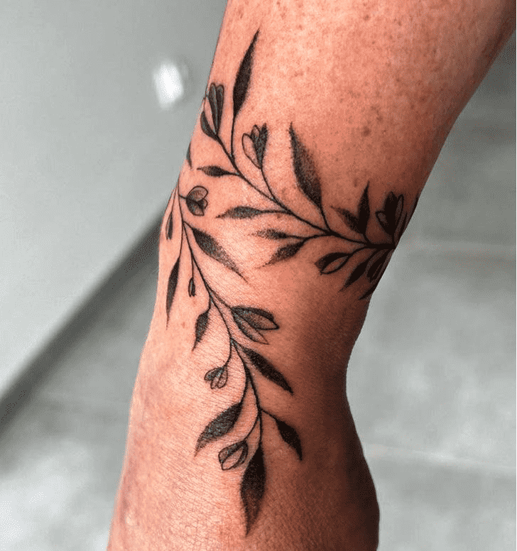 Bracelet Tattoo Ink