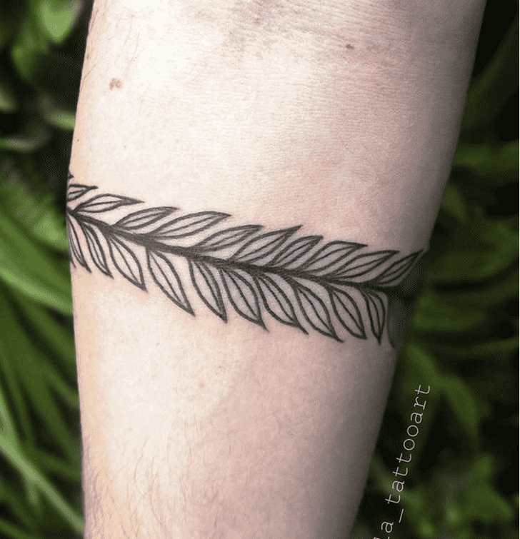 Bracelet Tattoo Snapshot