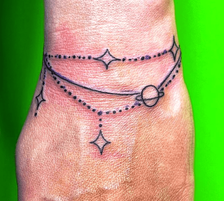 Bracelet Tattoo Design Image