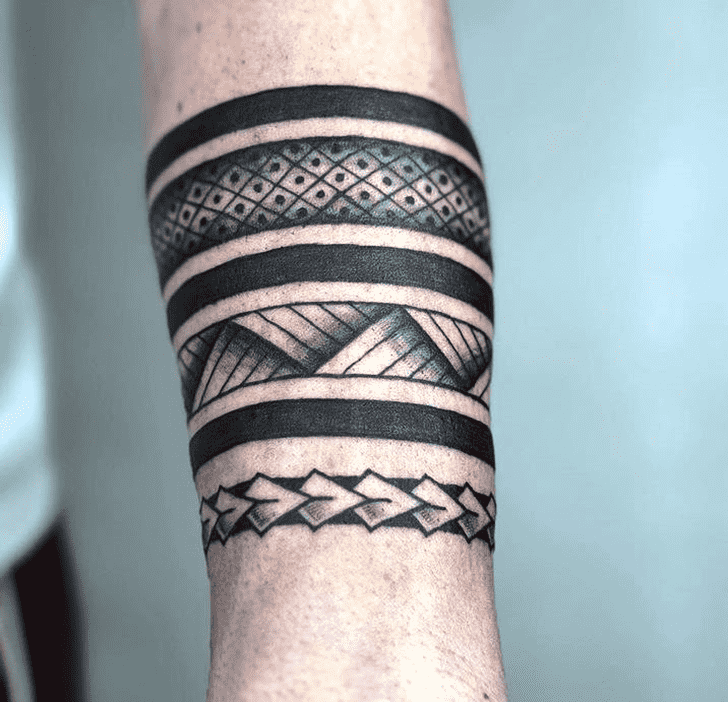 Bracelet Tattoo Design Image
