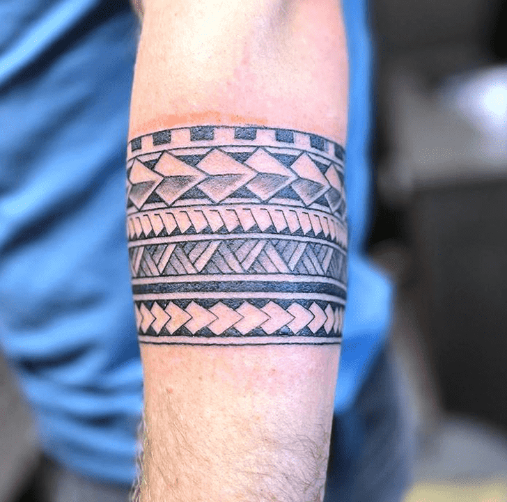 Bracelet Tattoo Ink