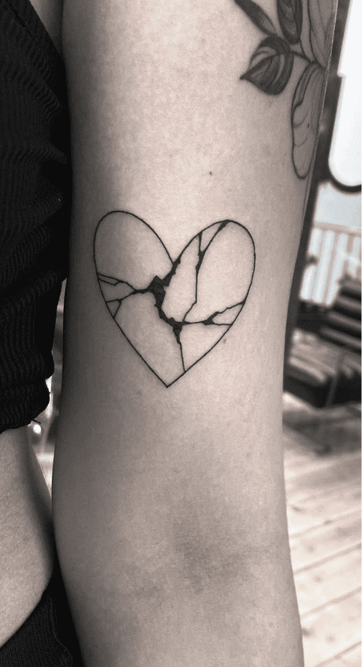 Breakup Day Tattoo Ink