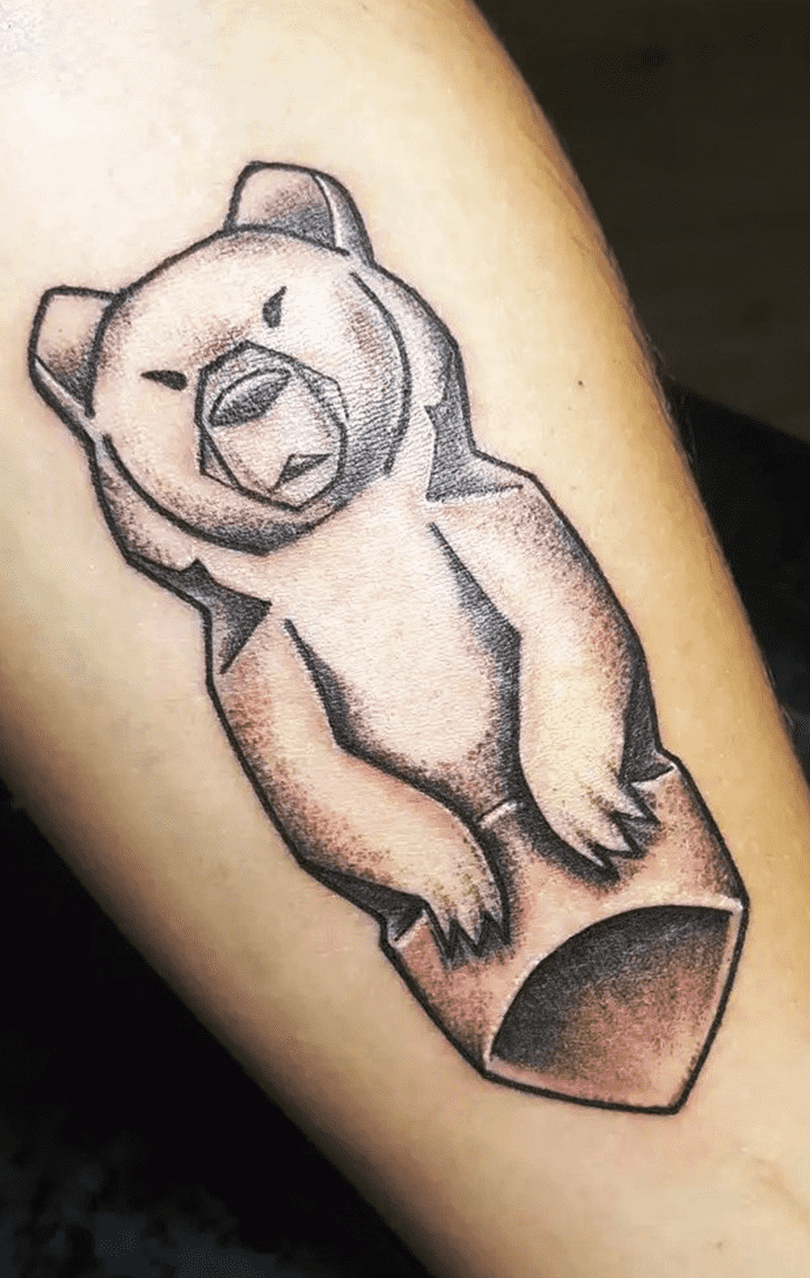 Brother Bear Tattoo Ink