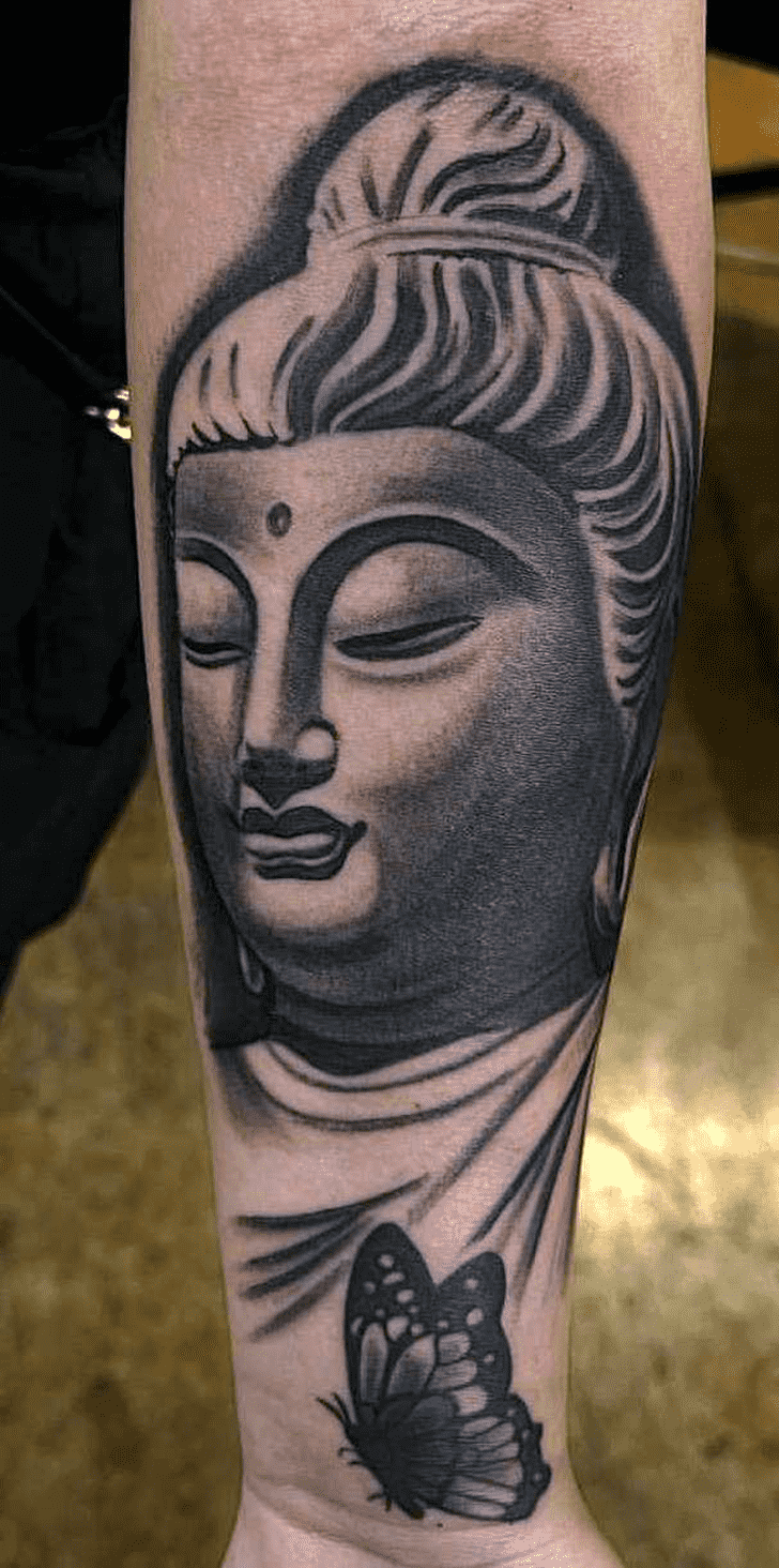Buddha Tattoo Photos
