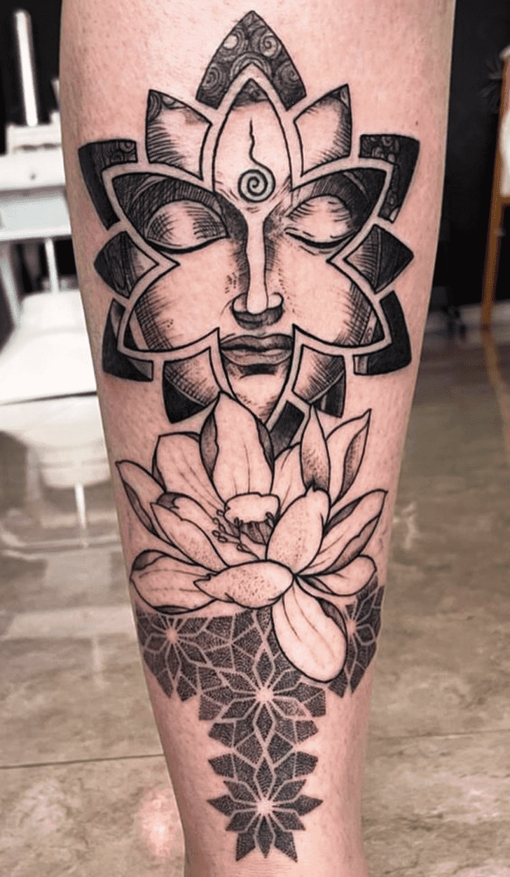 Buddha Tattoo Photos