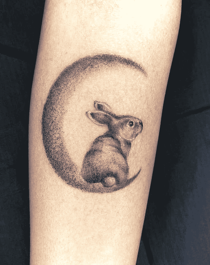 Bunny Tattoo Photos