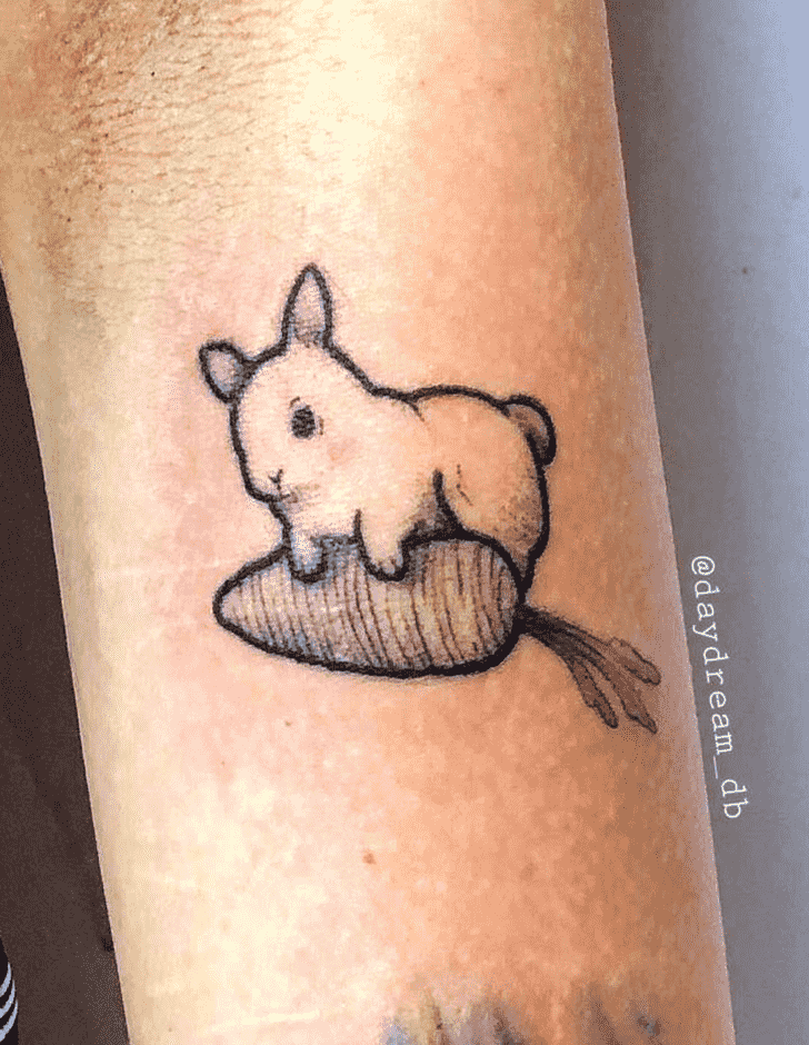 Bunny Tattoo Ink