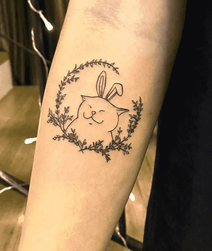 Bunny Tattoo Photos