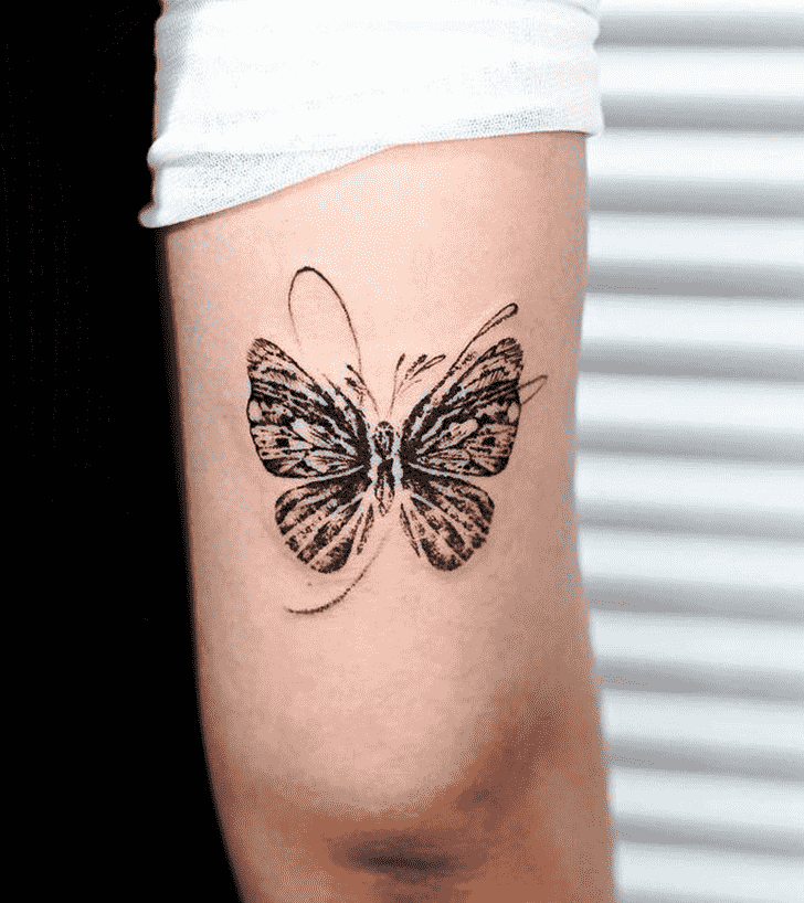 Butterfly Tattoo Photos