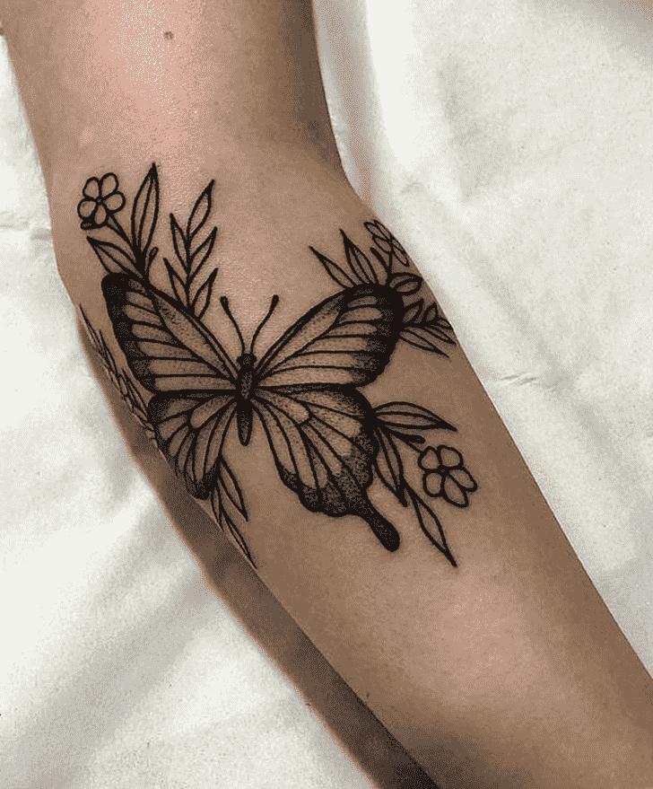 Butterfly Tattoo Picture