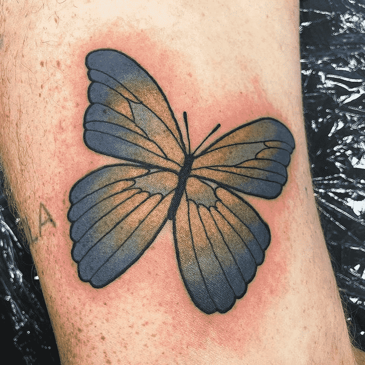 Butterfly Tattoo Photos