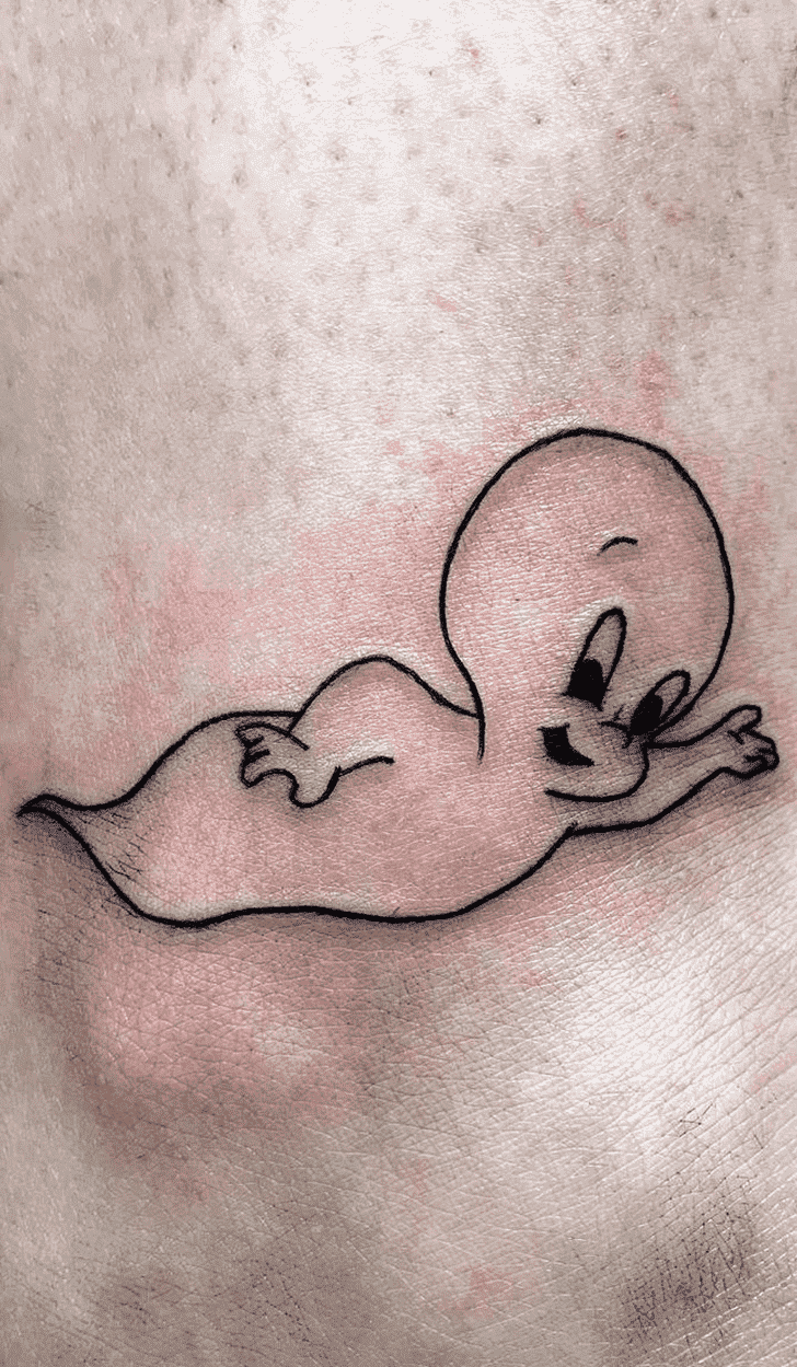 Casper Tattoo Ink